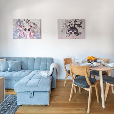 Apartamenty Sun & Snow Karpatia 卡尔帕奇 外观 照片