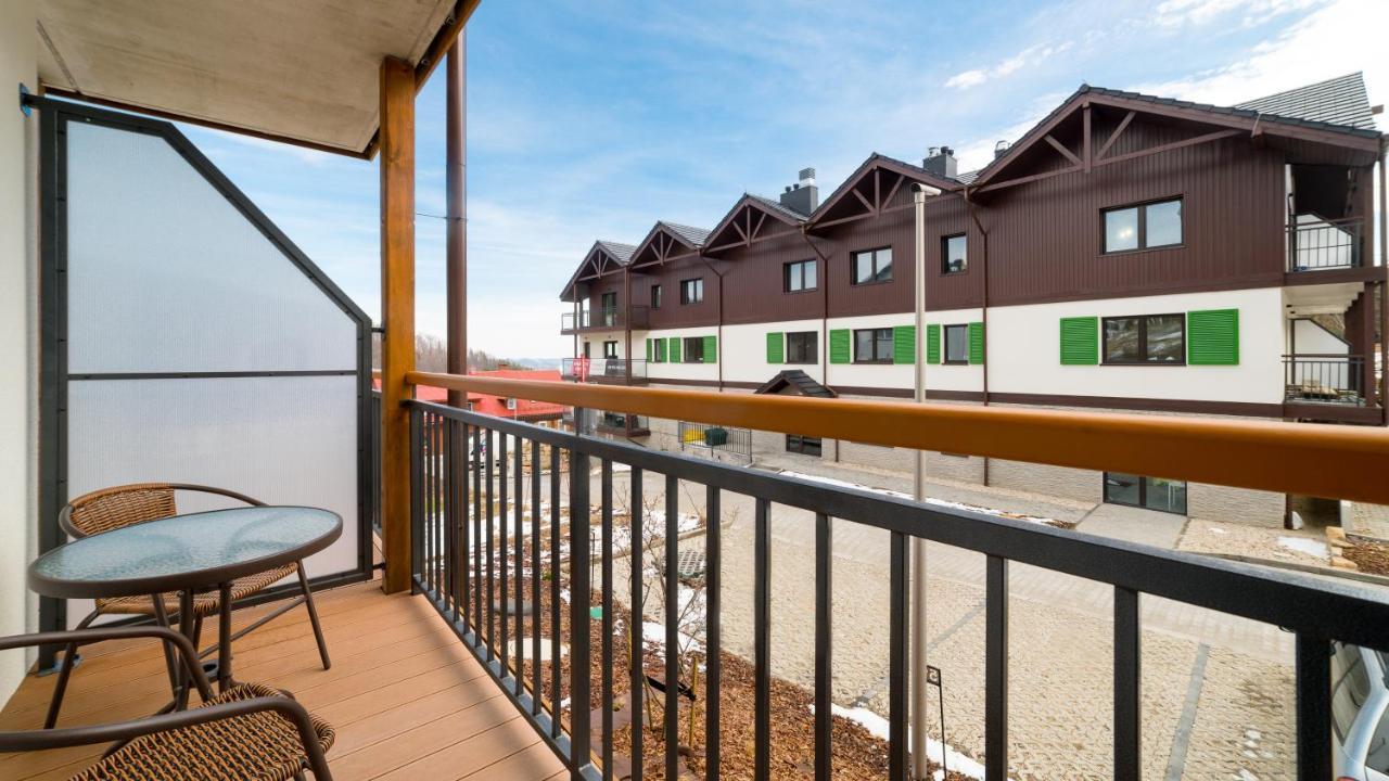 Apartamenty Sun & Snow Karpatia 卡尔帕奇 外观 照片
