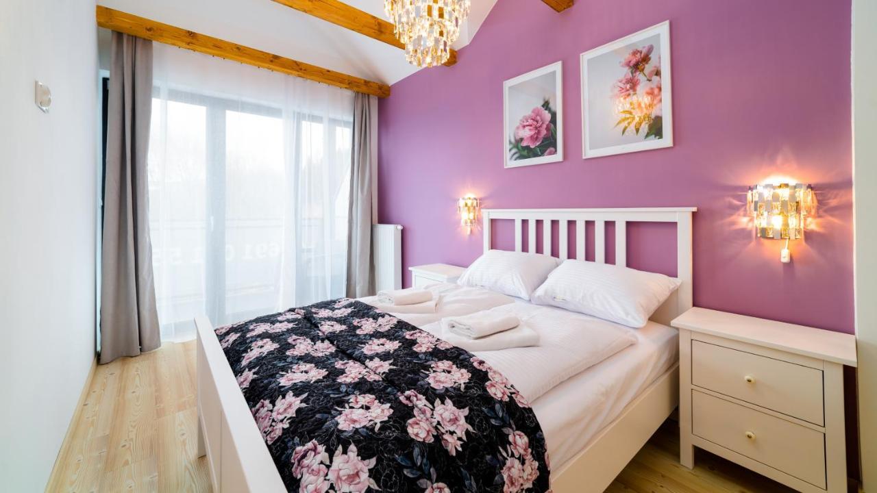 Apartamenty Sun & Snow Karpatia 卡尔帕奇 外观 照片