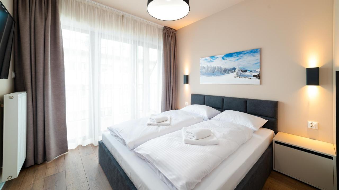 Apartamenty Sun & Snow Karpatia 卡尔帕奇 外观 照片