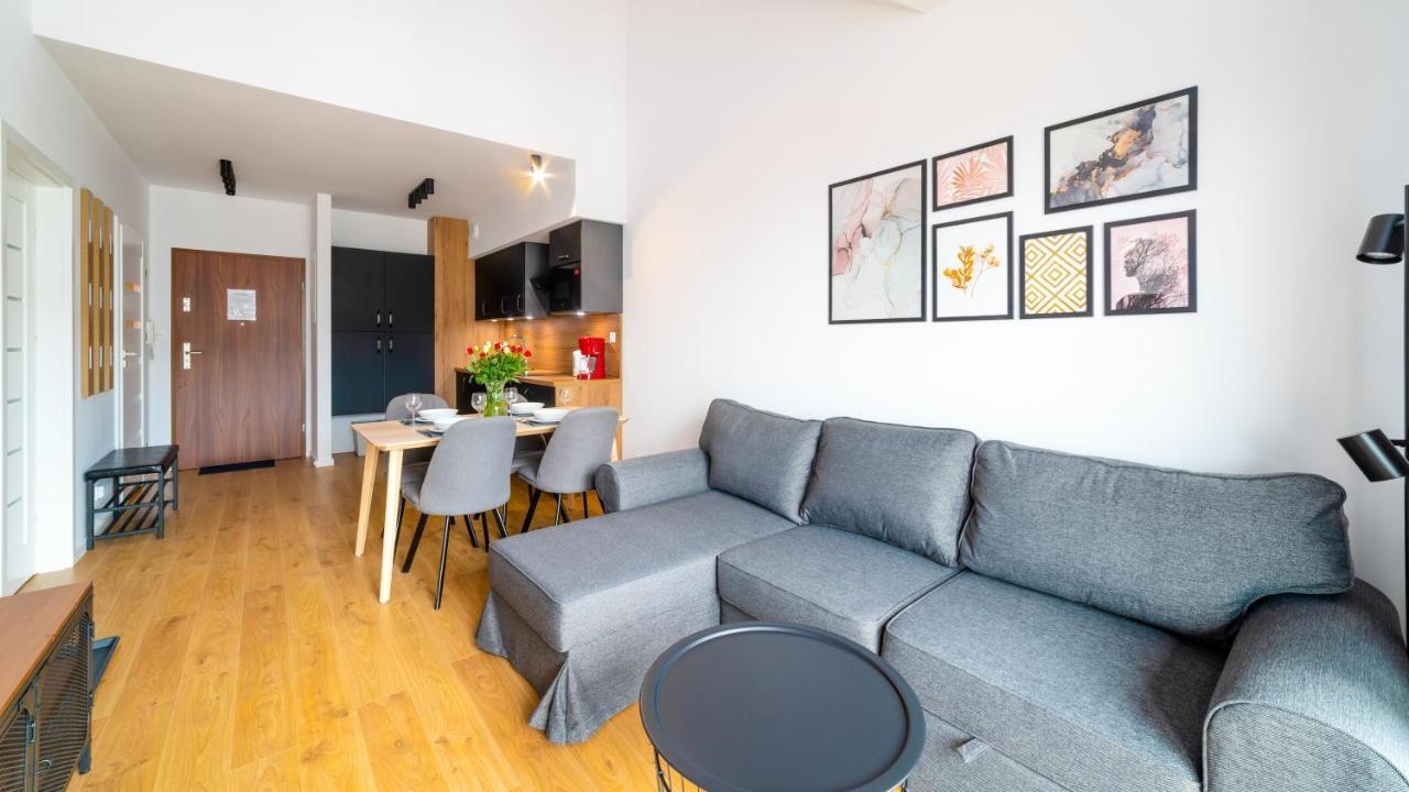 Apartamenty Sun & Snow Karpatia 卡尔帕奇 外观 照片