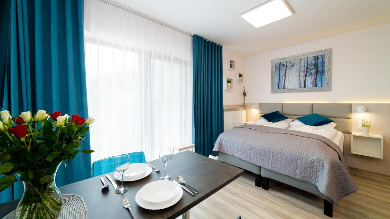 Apartamenty Sun & Snow Karpatia 卡尔帕奇 外观 照片
