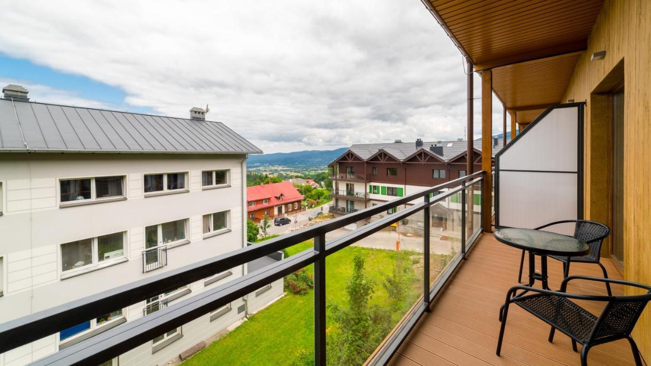 Apartamenty Sun & Snow Karpatia 卡尔帕奇 外观 照片