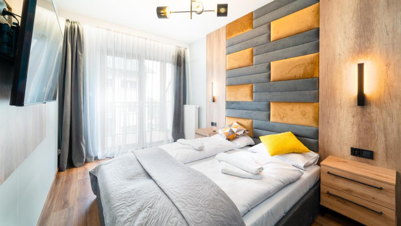 Apartamenty Sun & Snow Karpatia 卡尔帕奇 外观 照片