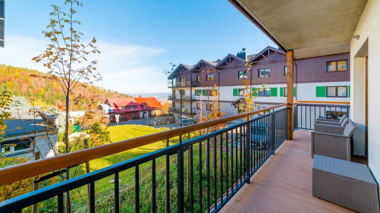 Apartamenty Sun & Snow Karpatia 卡尔帕奇 外观 照片