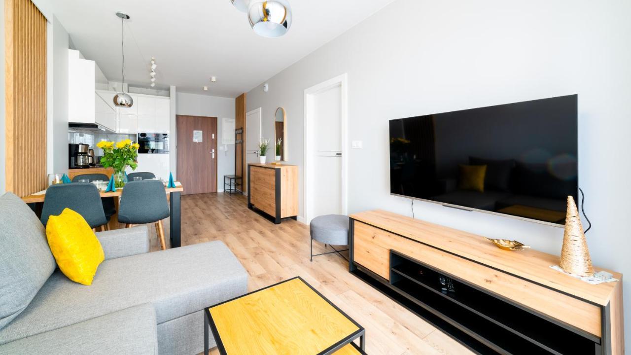 Apartamenty Sun & Snow Karpatia 卡尔帕奇 外观 照片