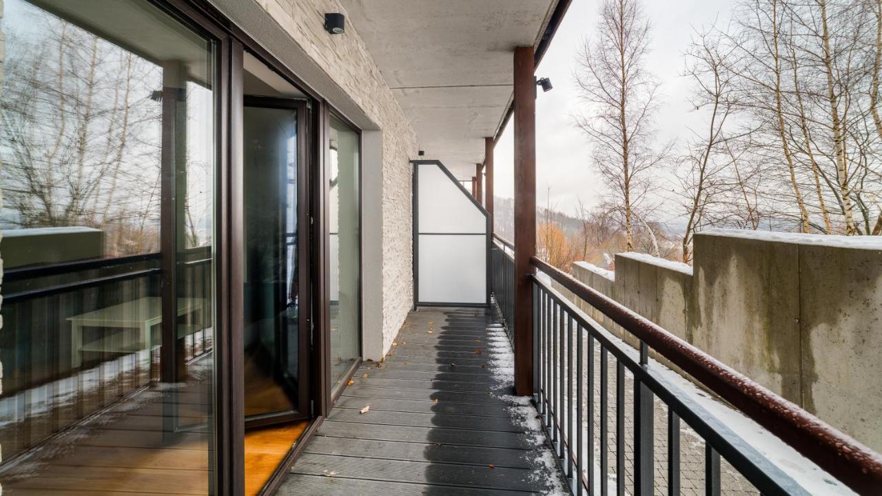 Apartamenty Sun & Snow Karpatia 卡尔帕奇 外观 照片