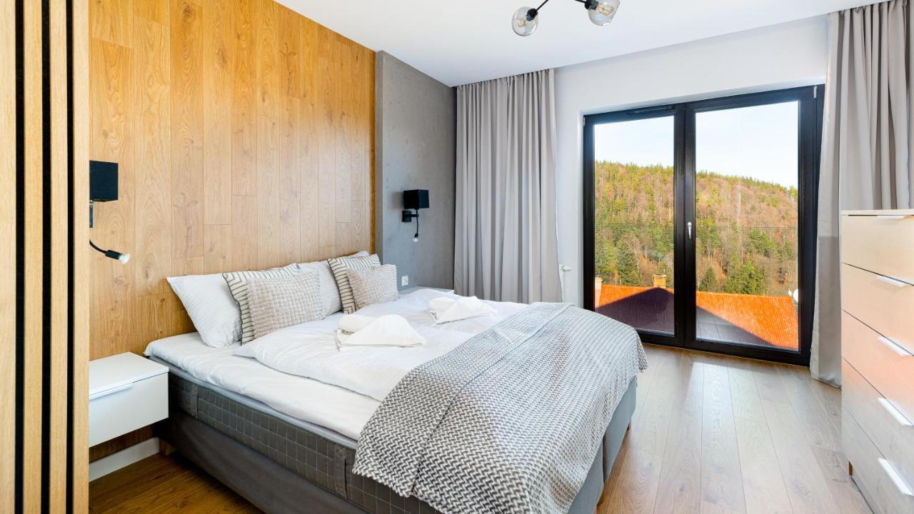 Apartamenty Sun & Snow Karpatia 卡尔帕奇 外观 照片