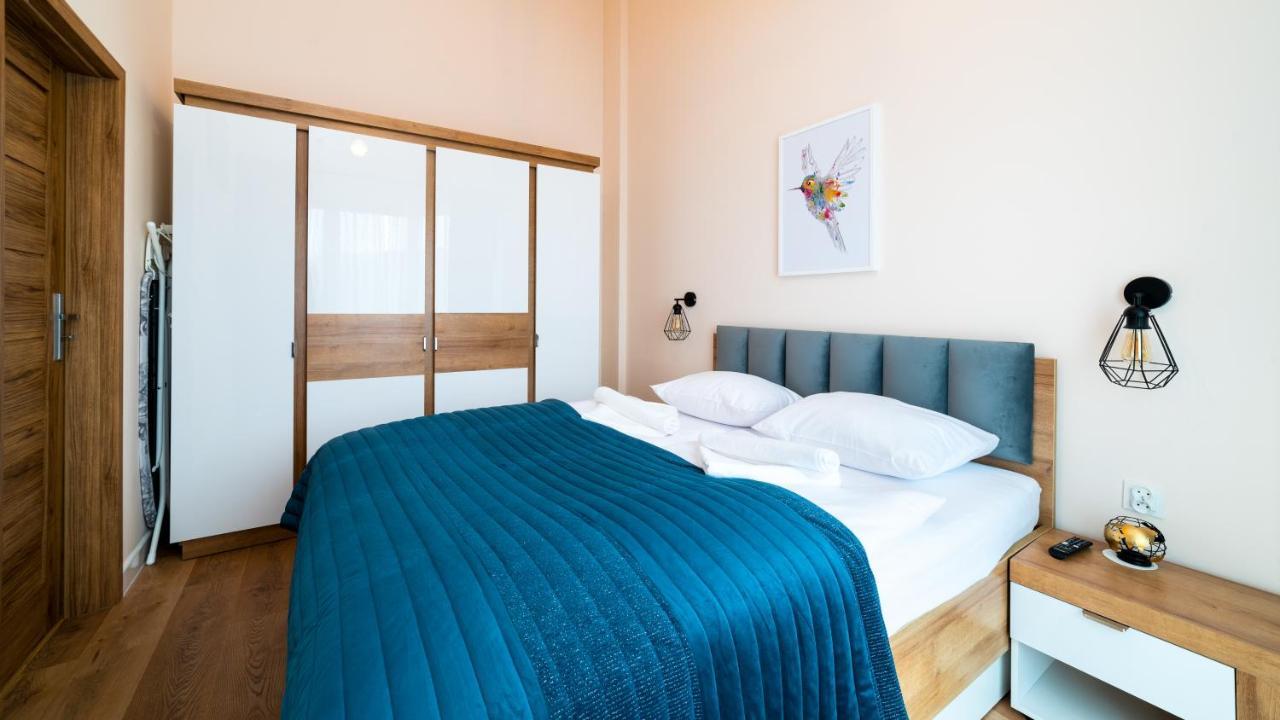 Apartamenty Sun & Snow Karpatia 卡尔帕奇 外观 照片