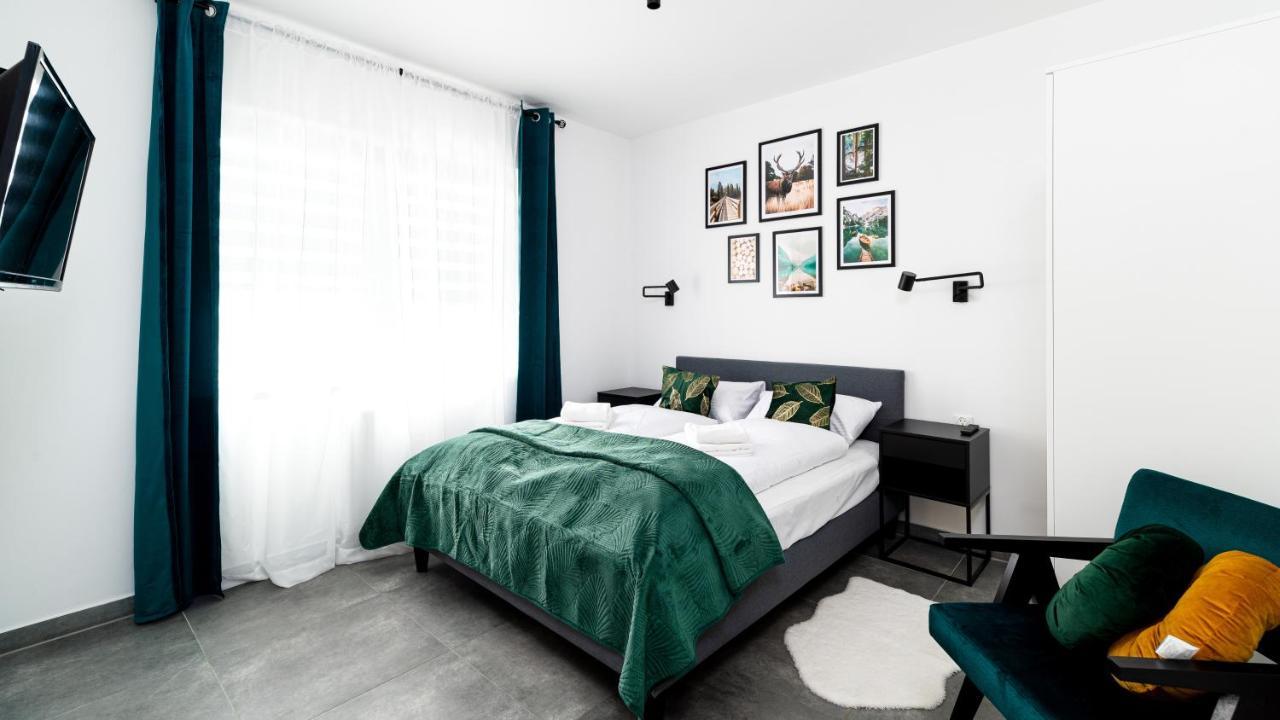 Apartamenty Sun & Snow Karpatia 卡尔帕奇 外观 照片