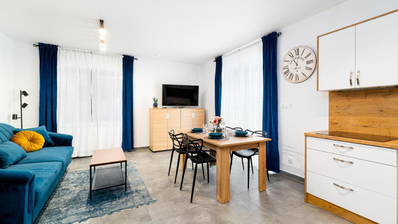 Apartamenty Sun & Snow Karpatia 卡尔帕奇 外观 照片